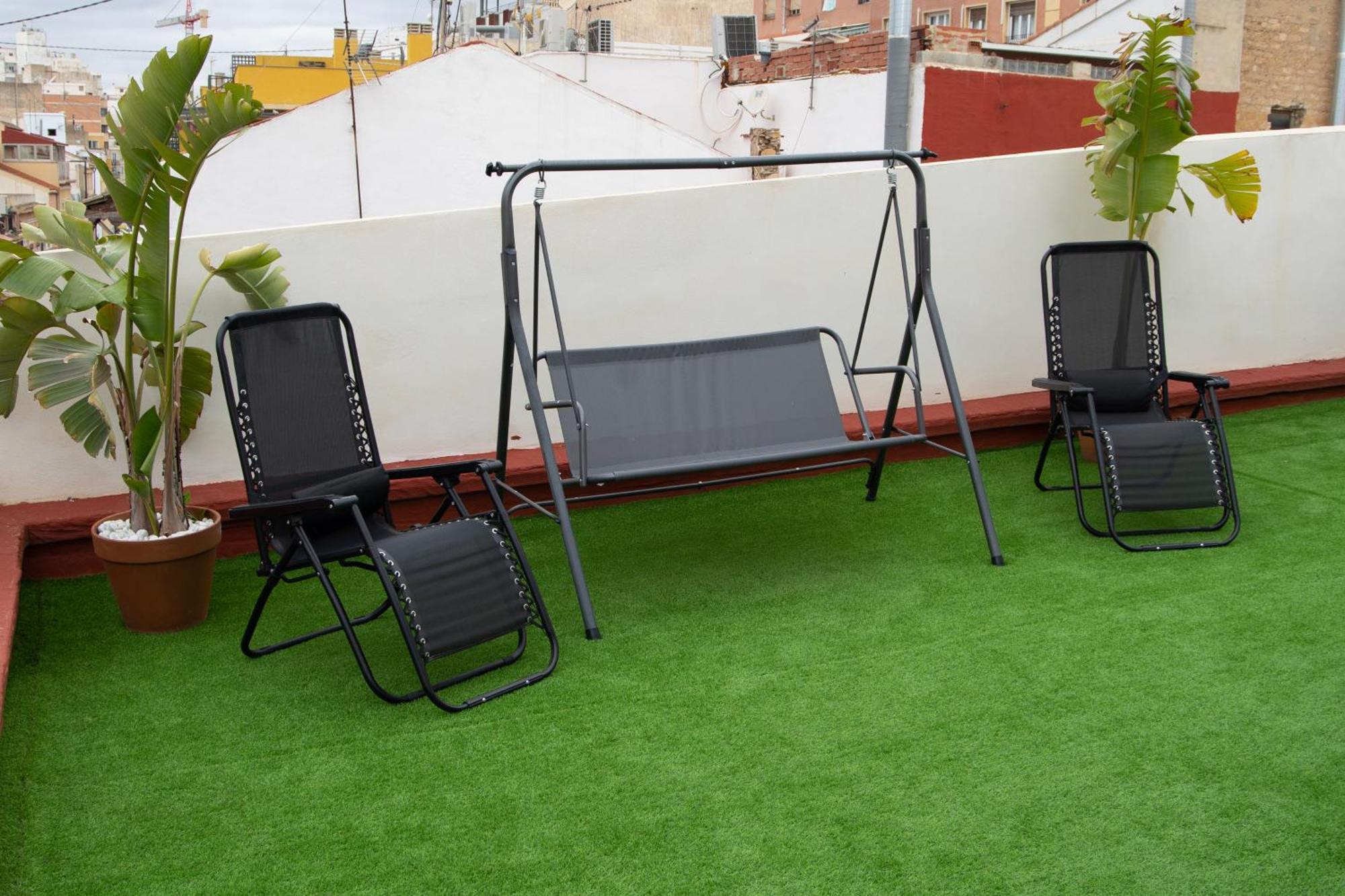 Hotel Bh San Francisco Alicante Exterior photo
