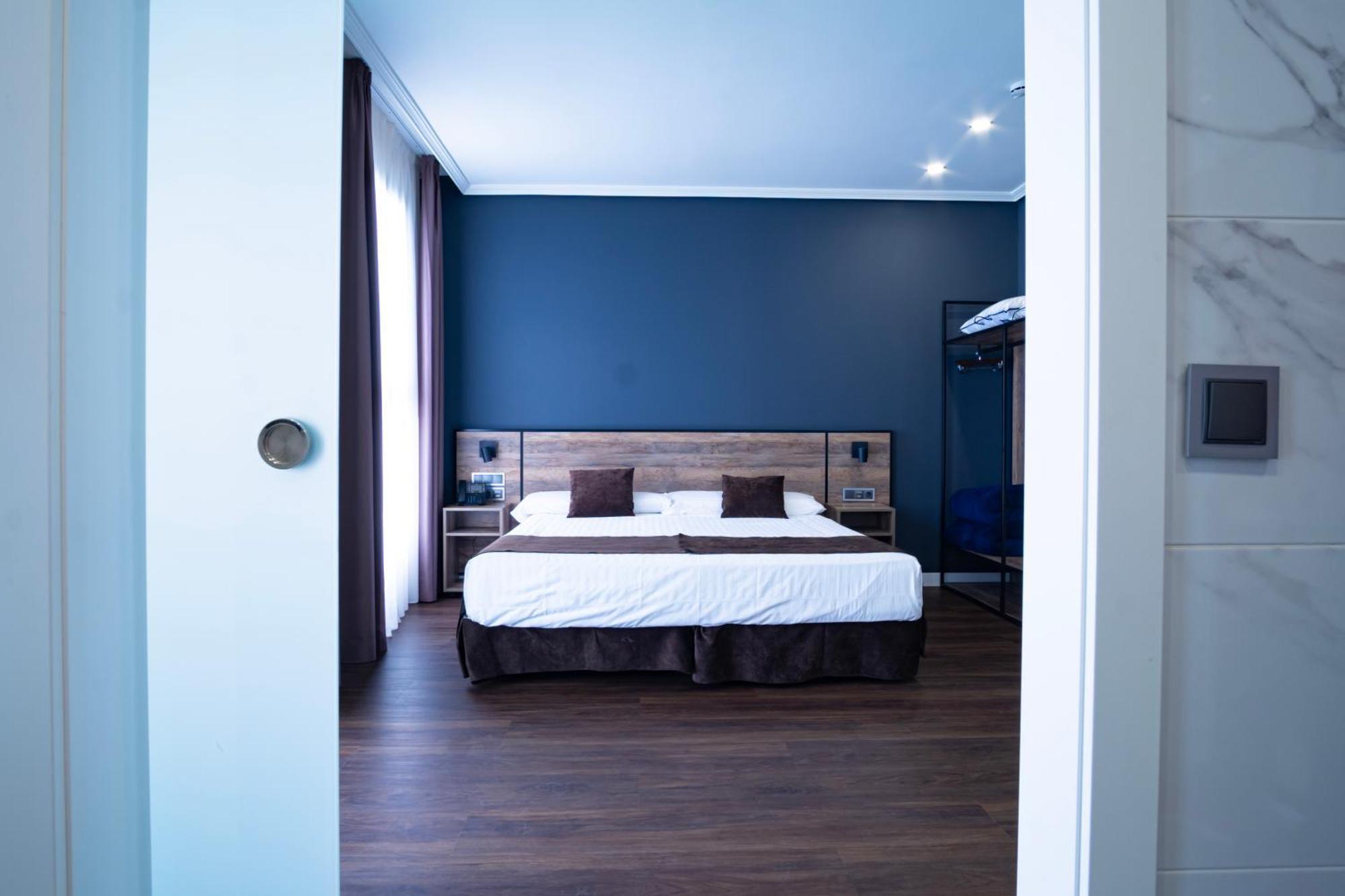 Hotel Bh San Francisco Alicante Exterior photo